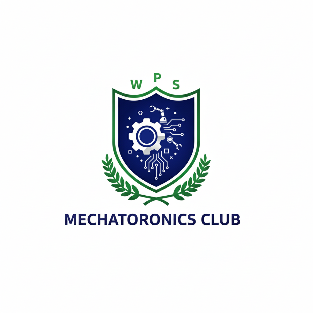 Sparking Innovation: Founding Our School's First Mechatronics Club
